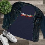 Women's Tee - Tropical Rhythm