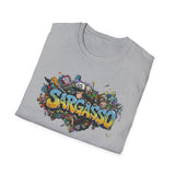 Unisex T-Shirt Drunk Monkey Crew