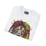 Courageous king Unisex T-Shirt
