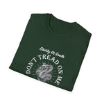 Don't Tread On Me, Men's Lightweight Fashion Tee