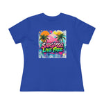 Live Free Women's Tee