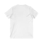 Tropical V-Neck Tee