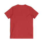 Tropical V-Neck Tee