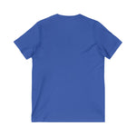 Tropical V-Neck Tee