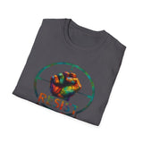 Resistance Diamond Fist T-Shirt
