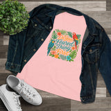 Fearless Women's Tee - 'do your feared thing first'