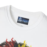 Courageous king Unisex T-Shirt