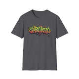 T-Shirt Sargasso Live Free Nature Inspirational Tee
