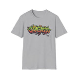 T-Shirt Sargasso Live Free Nature Inspirational Tee