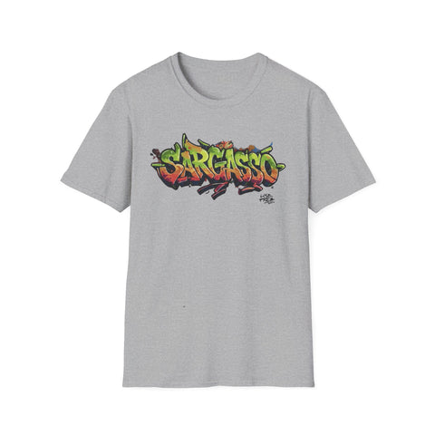 T-Shirt Sargasso Live Free Nature Inspirational Tee