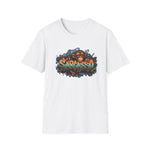 Monkey Business Unisex T-Shirt - Drunk Monkey Design