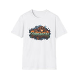 Monkey Business Unisex T-Shirt - Drunk Monkey Design