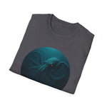 Softstyle T-Shirt Port Hole to the Soul Fear Design