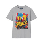 Abstract Street Unisex T-Shirt