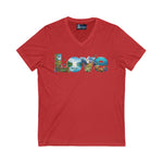 Love V-Neck Tee