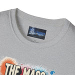 Men's Softstyle T-Shirt - The Mass of Men Design