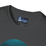 Softstyle T-Shirt Port Hole to the Soul Fear Design