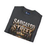 Sargasso Street Inspirational Quote T-Shirt