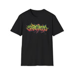 T-Shirt Sargasso Live Free Nature Inspirational Tee