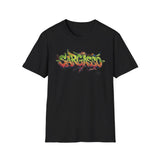 T-Shirt Sargasso Live Free Nature Inspirational Tee