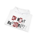 By what Authority hoodie