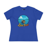 Tee - Porthole to the Soul Drift - Women's Cotton