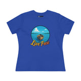 Tee - Porthole to the Soul Drift - Women's Cotton