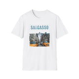 Urban Restriction, Men's Lightweight Fashion Tee