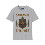 Bear Graphic Unisex T-Shirt - Sargasso Design