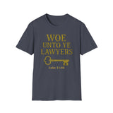 woe unto ye Lawers