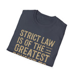 Law Enforcer T-Shirt