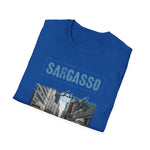 Urban Restriction, Men's Lightweight Fashion Tee