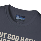 Christian Unisex Softstyle T-Shirt - God has chosen