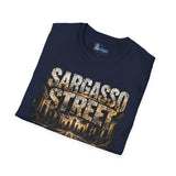 Sargasso Street Inspirational Quote T-Shirt