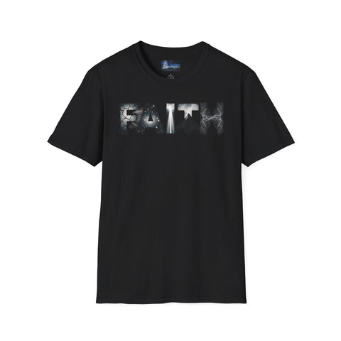 Faith Unisex T-Shirt