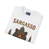 Bear Graphic Unisex T-Shirt - Sargasso Design