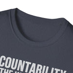 Accountability T-Shirt
