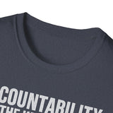 Accountability T-Shirt