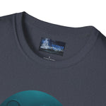 Softstyle T-Shirt Port Hole to the Soul Fear Design