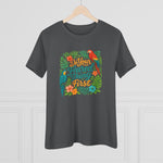 Fearless Women's Tee - 'do your feared thing first'