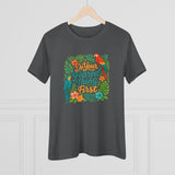 Fearless Women's Tee - 'do your feared thing first'