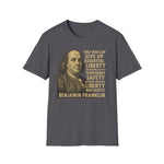 Benjamin Franklin T-Shirt
