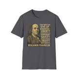 Benjamin Franklin T-Shirt