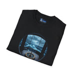 Nautical Unisex T-Shirt - Port Hole to the Soul Navigate