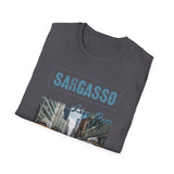 Urban Restriction, Men's Lightweight Fashion Tee