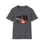 Urban Vibes, Men's Lightweight Fashion Tee