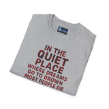 Softstyle T-Shirt - In the Quiet Place