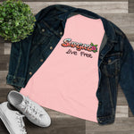 Women's Tee - Tropical Rhythm