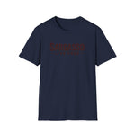 Unisex T-Shirt Sargasso Live Free rough trail seaweed Design