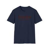 Unisex T-Shirt Sargasso Live Free rough trail seaweed Design